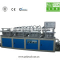 machine d&#39;extrusion pour le conseil en plastique, PVC / bois composite